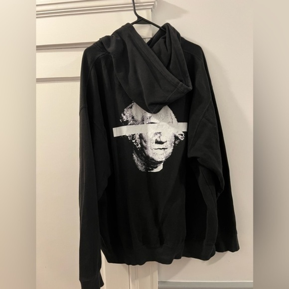 JAY-Z REASONABLE DOUBT 96 HOODIE - Picture 4 of 6